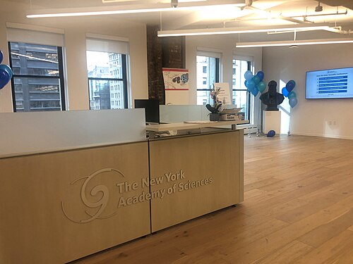 New York Academy of Sciences